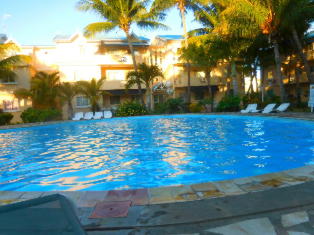 Le Dattier -Dreambeach Flic en Flac Екстер'єр фото