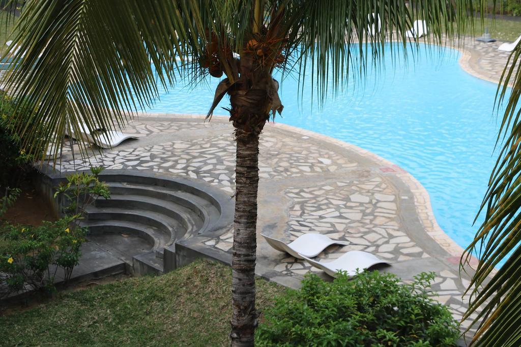 Le Dattier -Dreambeach Flic en Flac Екстер'єр фото
