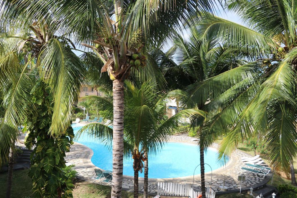 Le Dattier -Dreambeach Flic en Flac Екстер'єр фото