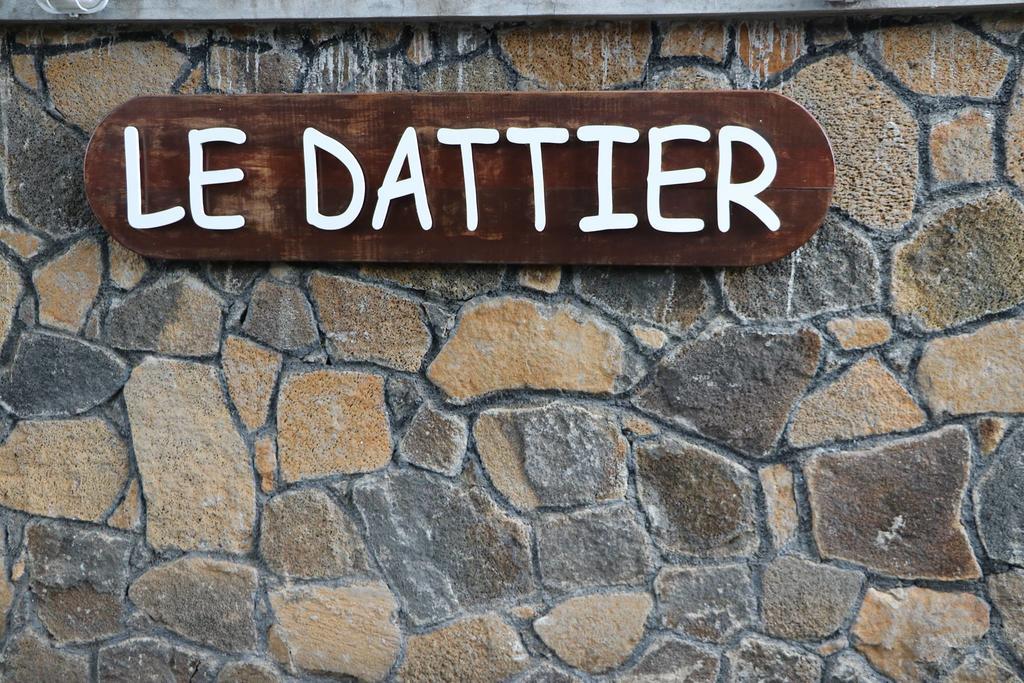Le Dattier -Dreambeach Flic en Flac Екстер'єр фото